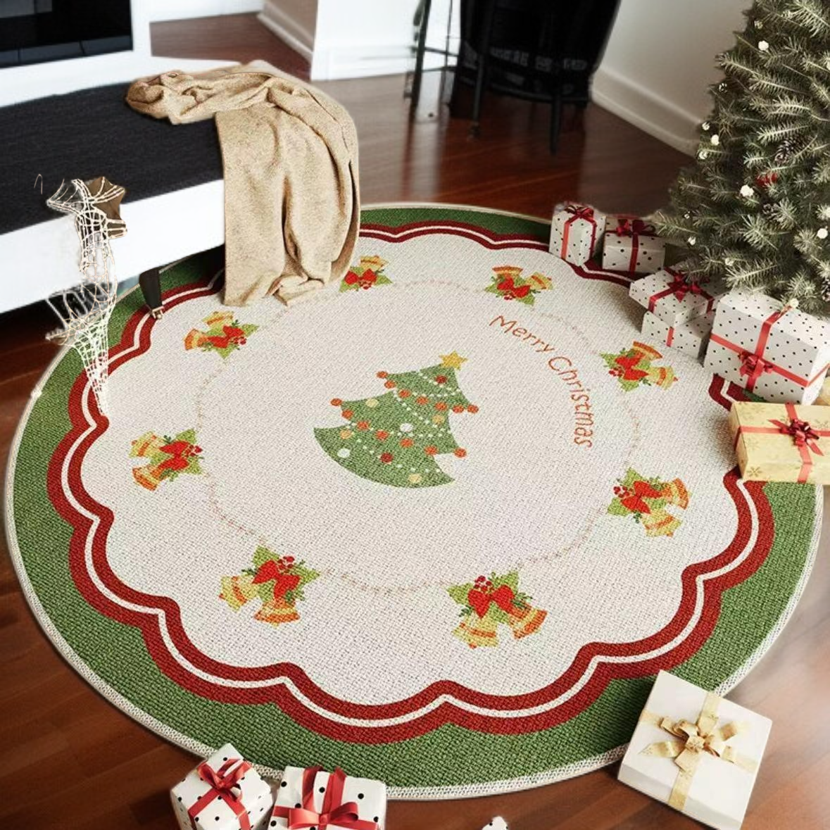 リビングカーペット