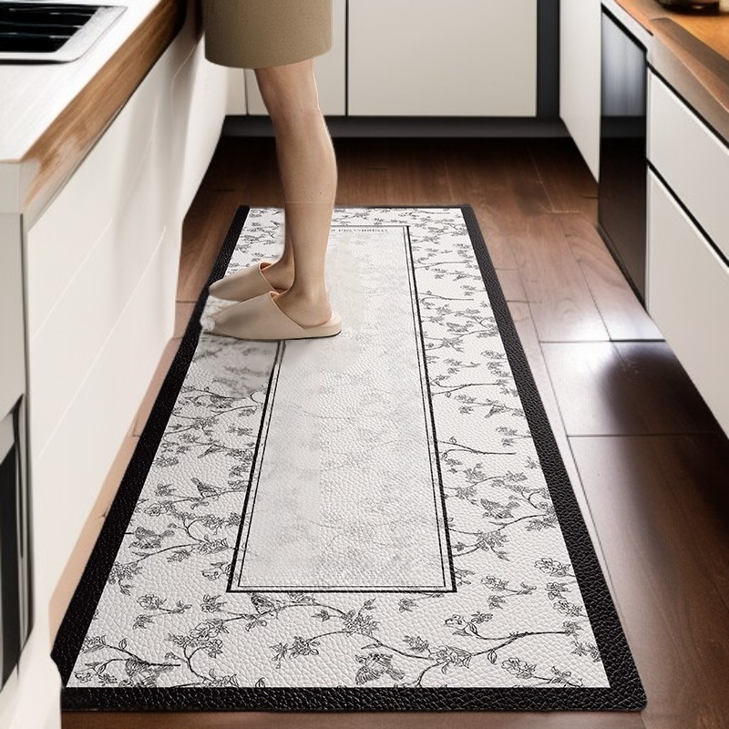 キッチン滑り止め拭き掃除不要専用フットレスト