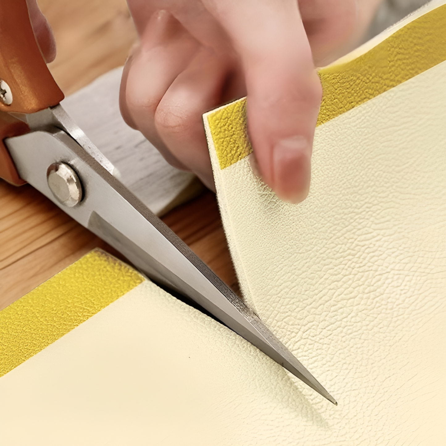 キッチン滑り止め拭き掃除不要専用フットレスト