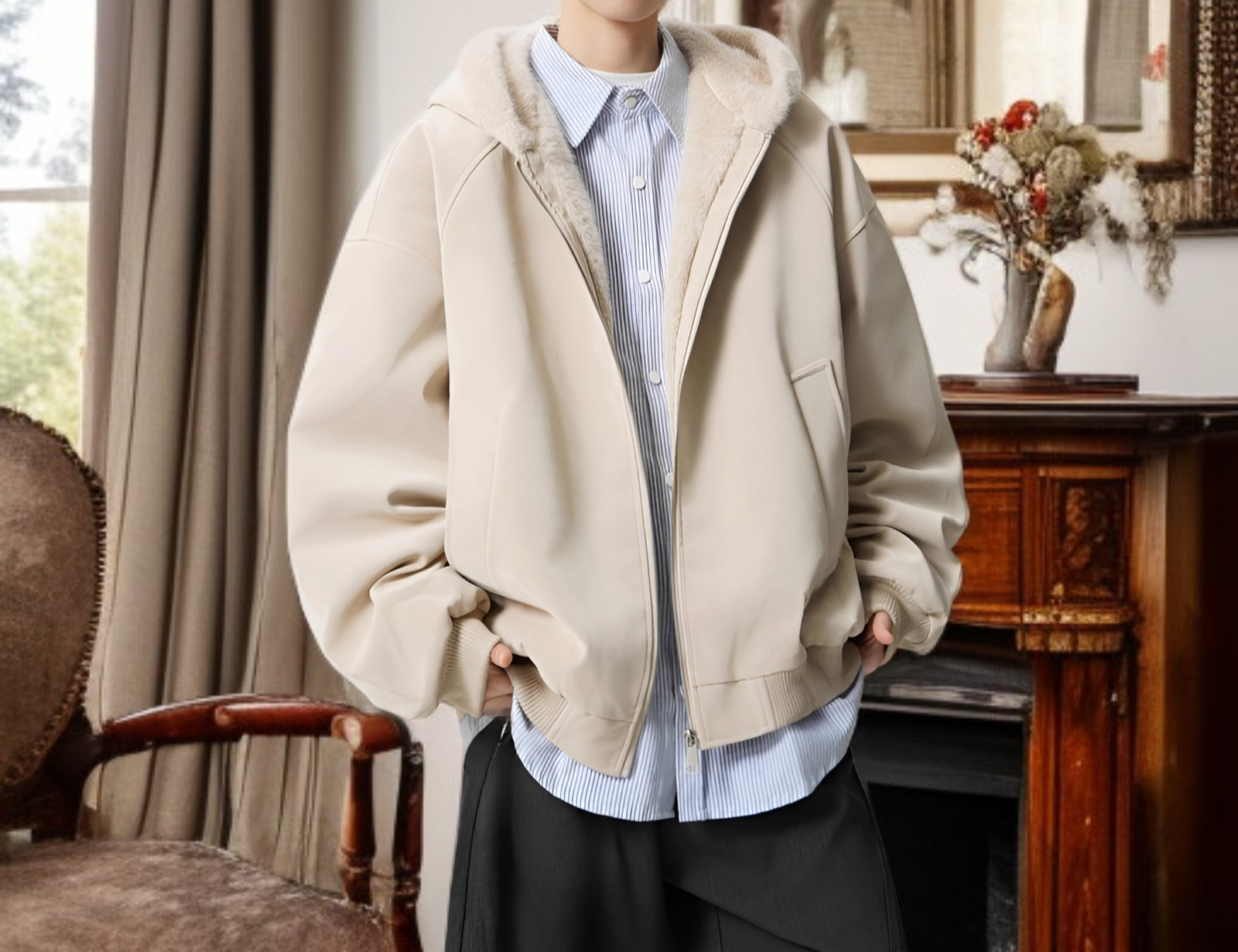 アウトドアにおすすめのメンズ保温コート