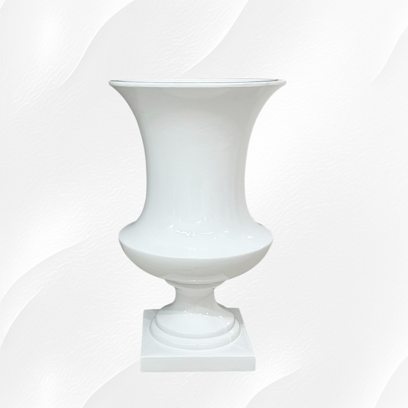 Elegant Ceramic Vase for Home Decoration