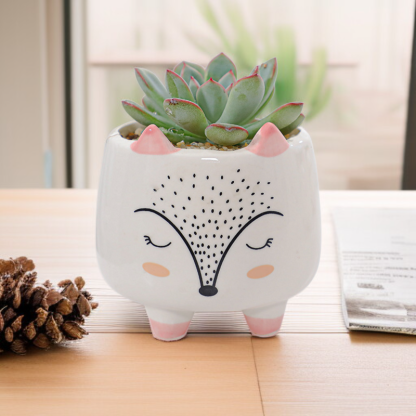 Elegant Ceramic Flower Vase