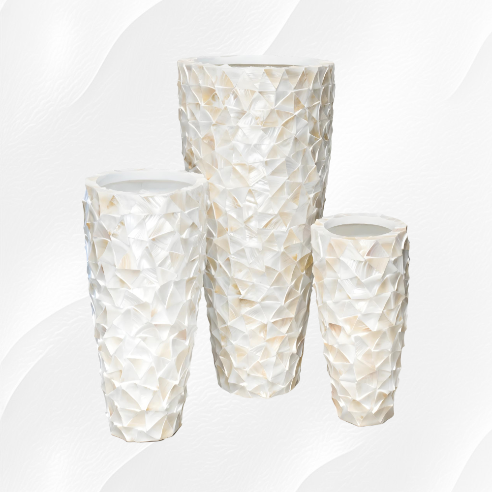 Elegant Large Home Vase