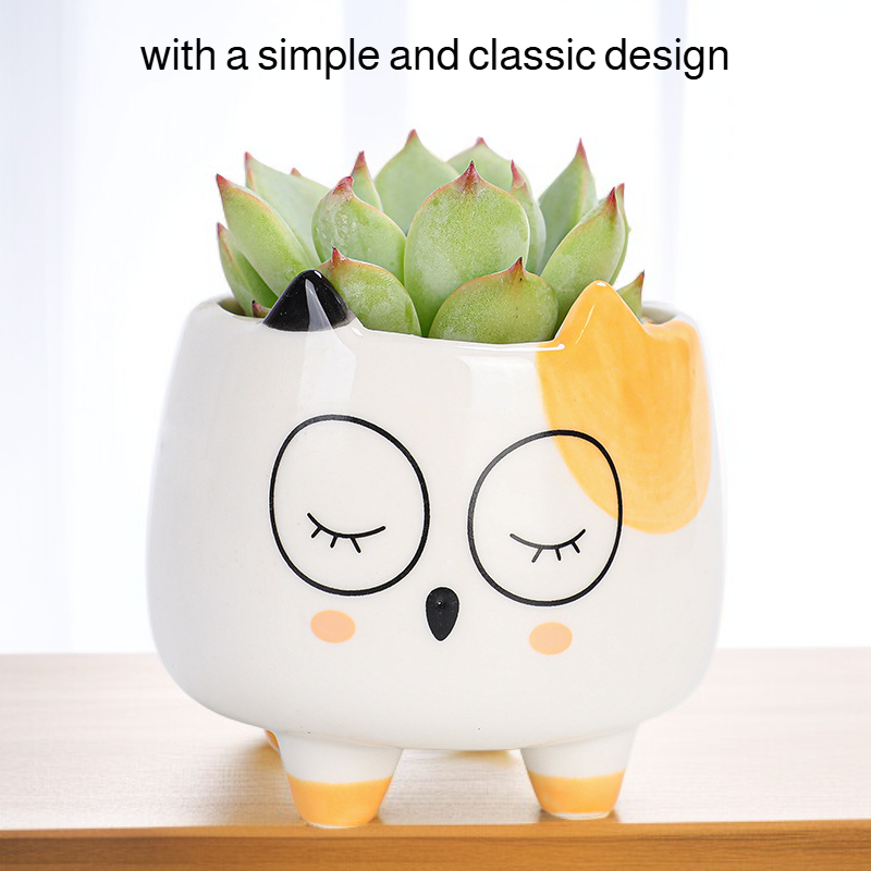 Elegant Ceramic Flower Vase