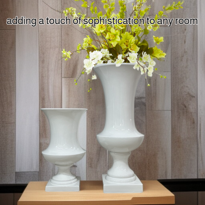 Elegant Ceramic Vase for Home Decoration