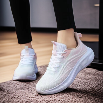 超軽量ランニングシューズ