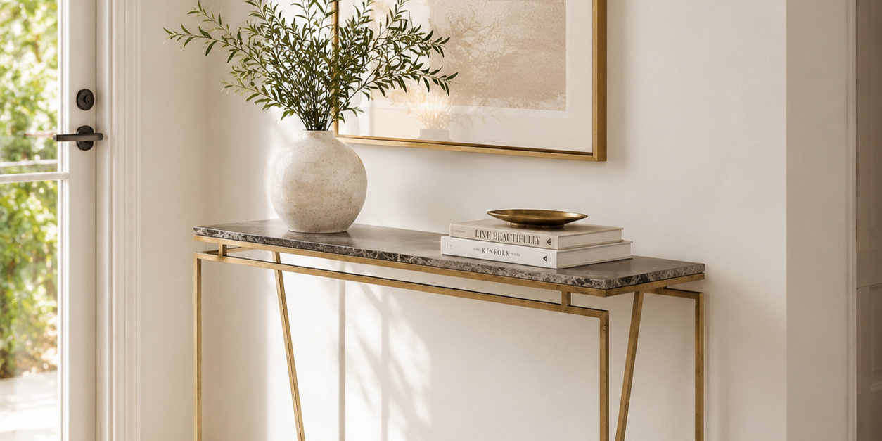 Console Tables