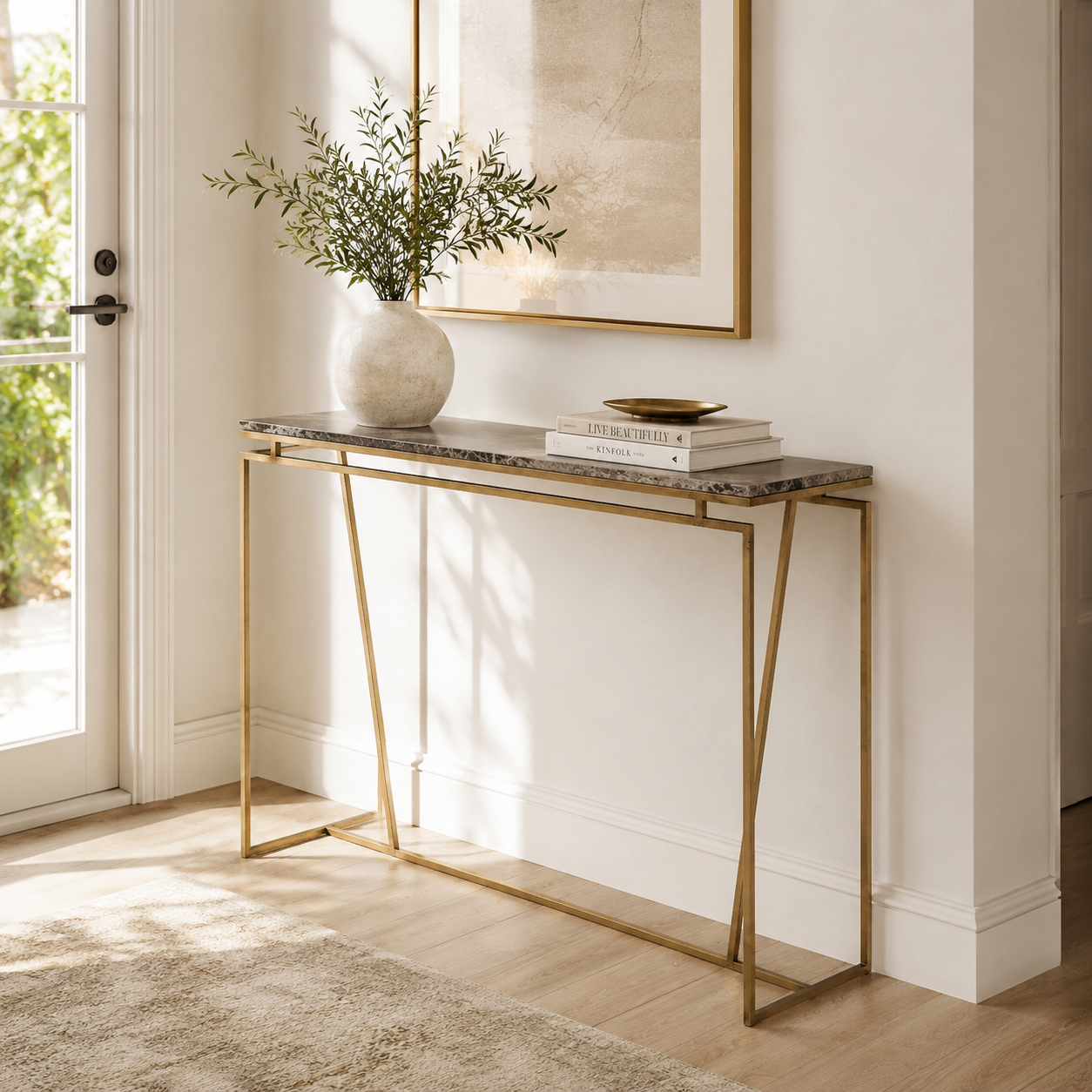 Console Tables