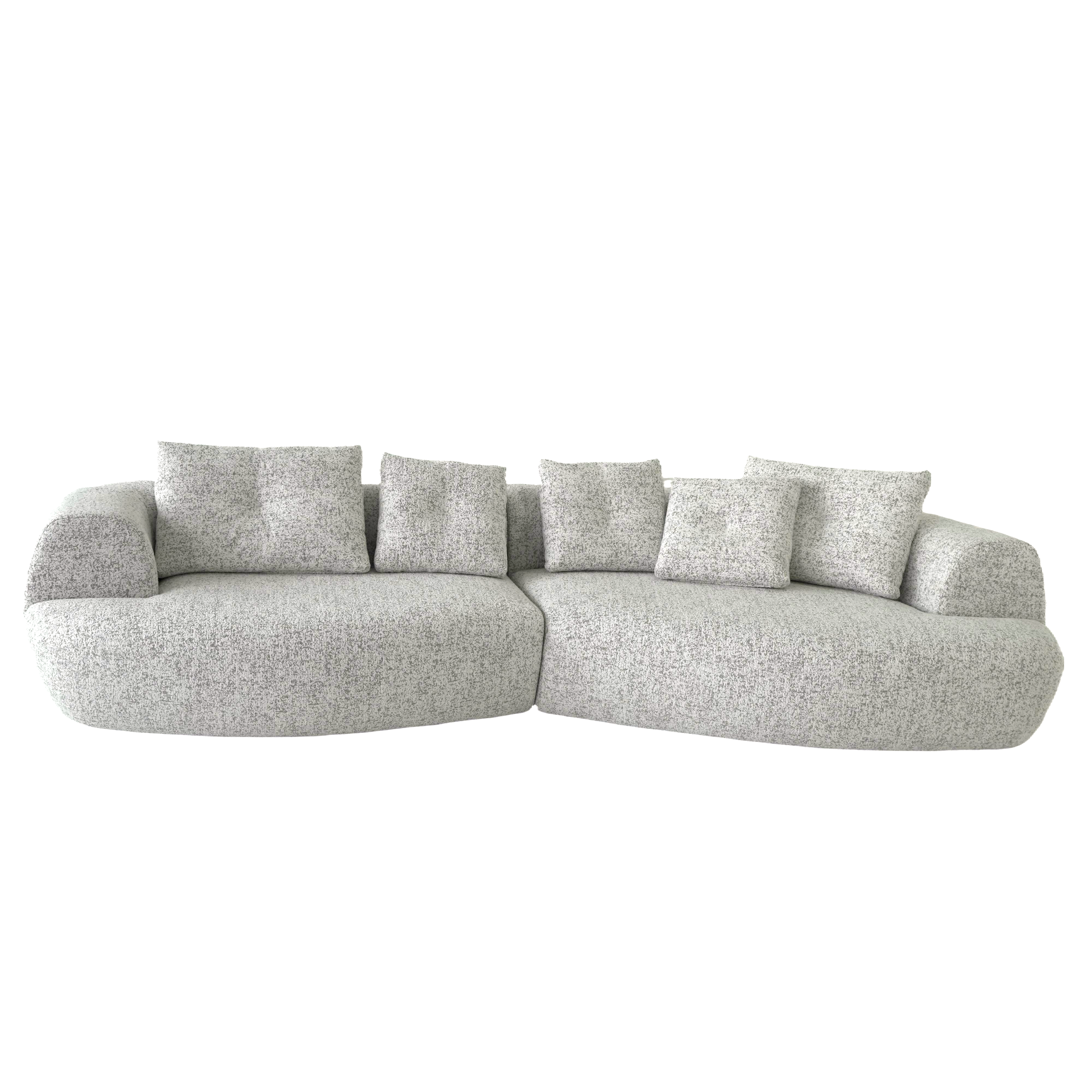 Fabric Sofa