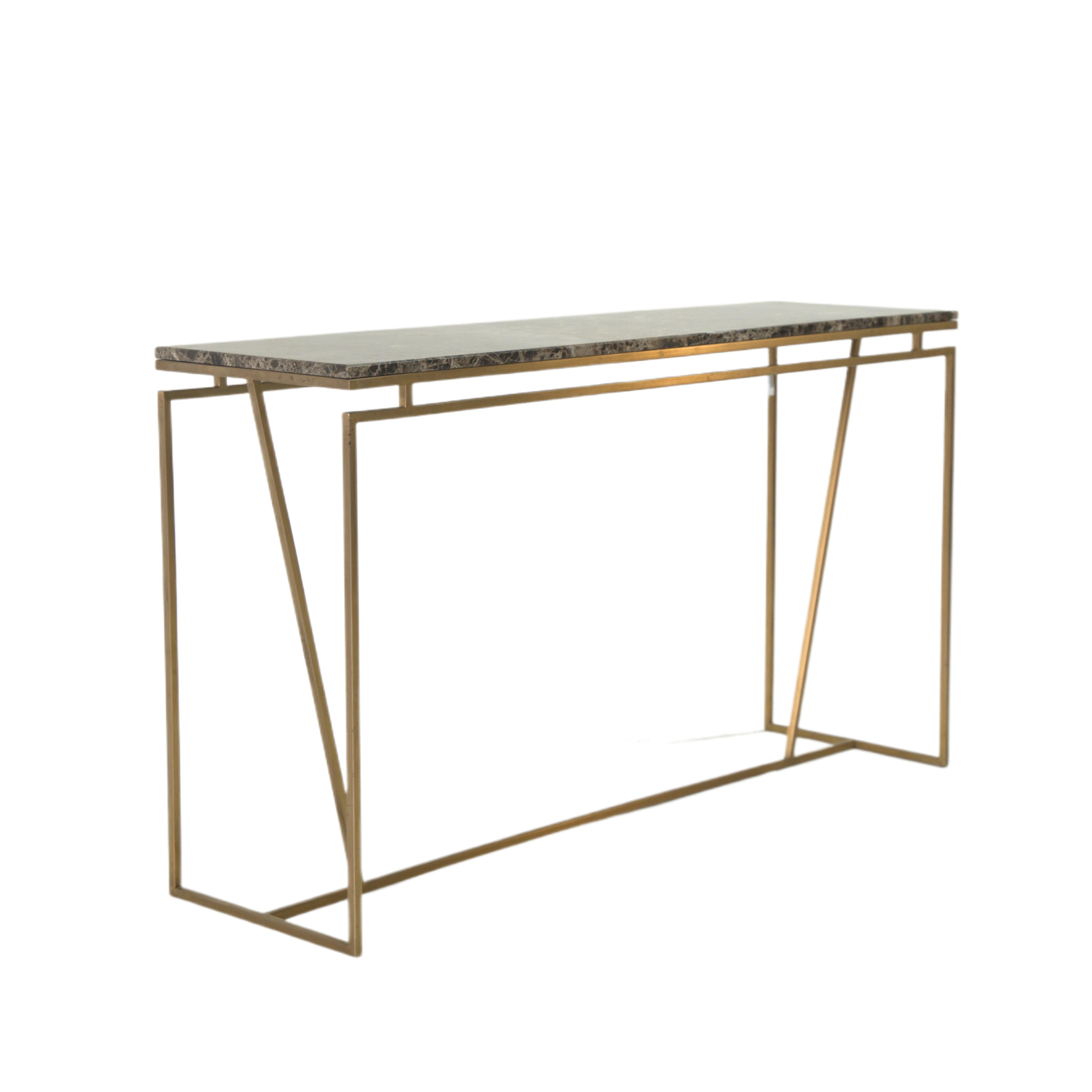 Console Tables