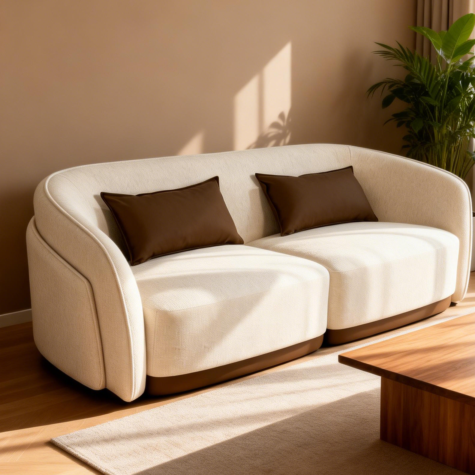 Fabric Sofa