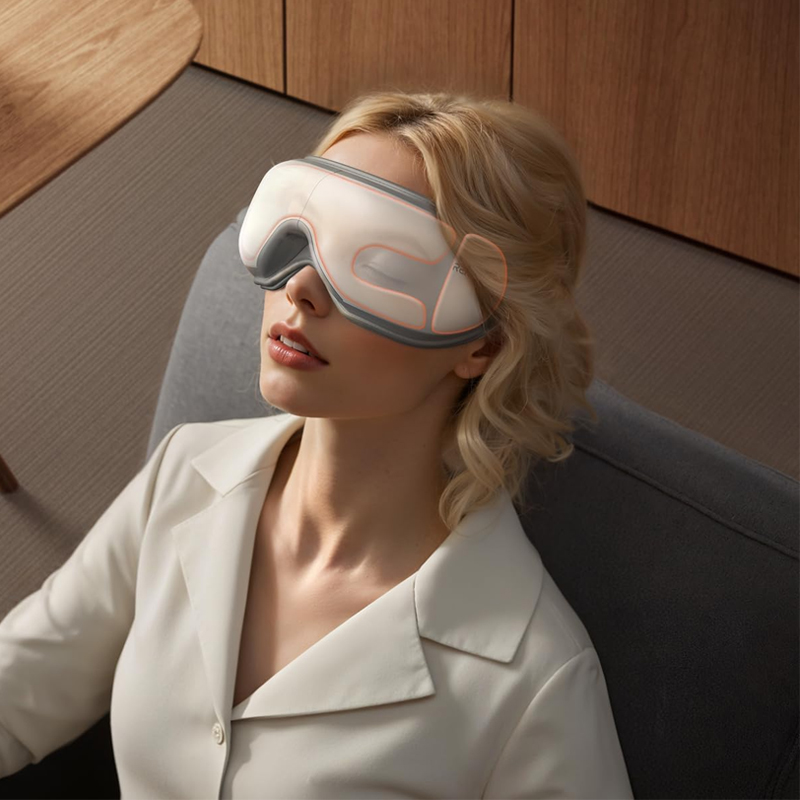 Eye Massager / Smart Eye Care Device 