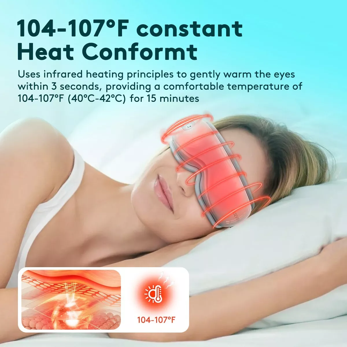 Eye Massager / Smart Eye Care Device 