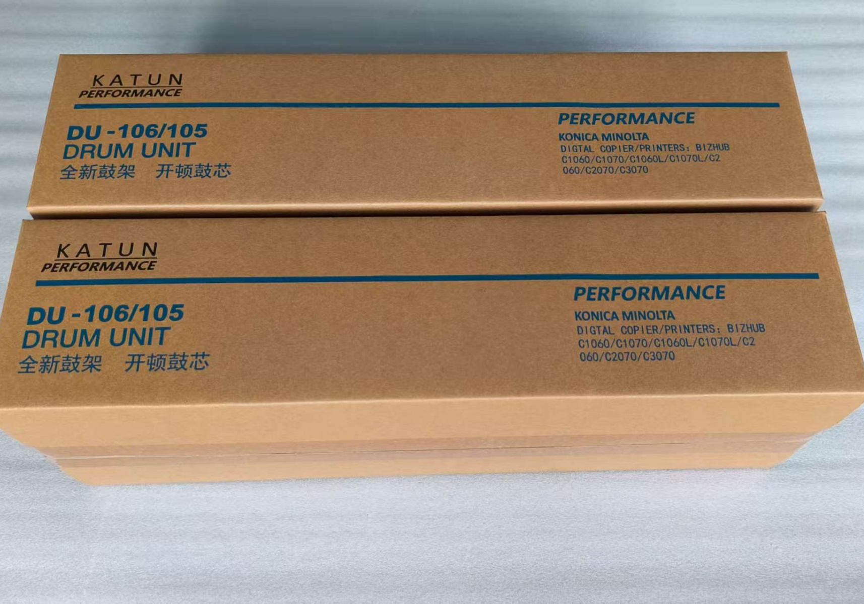 Konica Minolta original DU-105/DU-106 DRUM UNIT