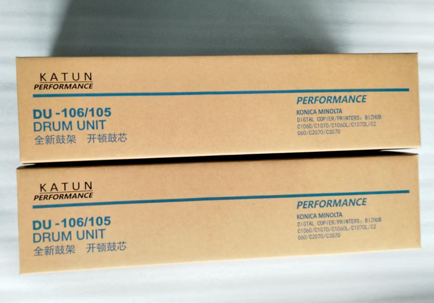 Konica Minolta original DU-105/DU-106 DRUM UNIT