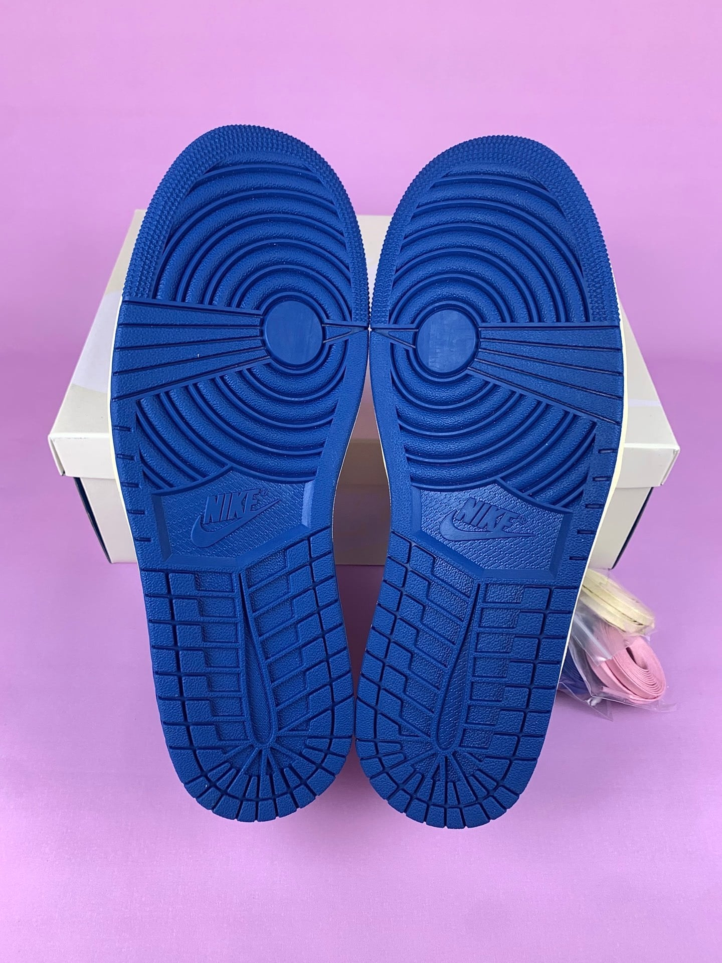 [Copy]【LJR】 TRAVIS SCOTT x NIKE AIR JORDAN 1 RETRO HIGH OG TS SP "SAILIDARK MOCHA"LJR(CD4487-100)