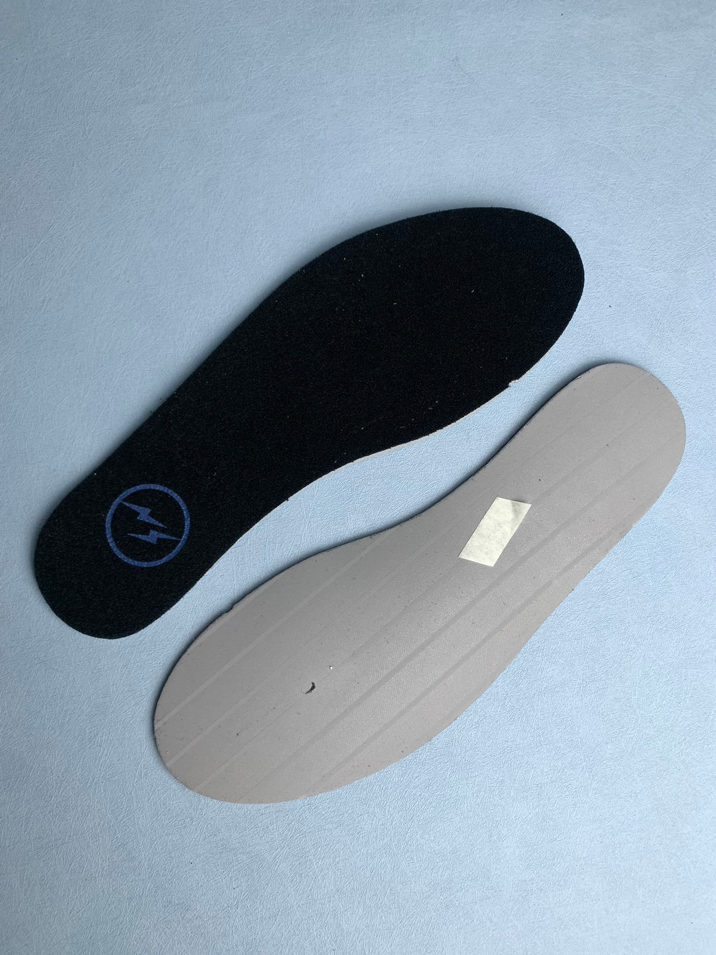 【LJR】 Fragment design × Nike Air Jordan 1 Retro High OG "Black/Sport Royal/White"