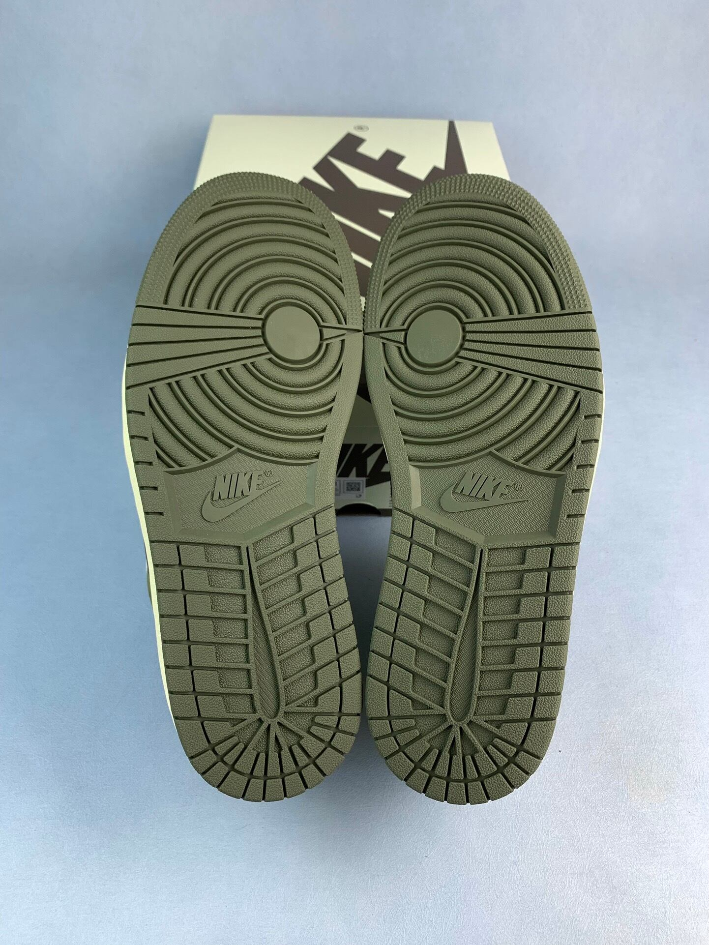 【LJR】Travis Scott x Nike Air Jordan 1 Low OG “MEDIUM OLIVE”