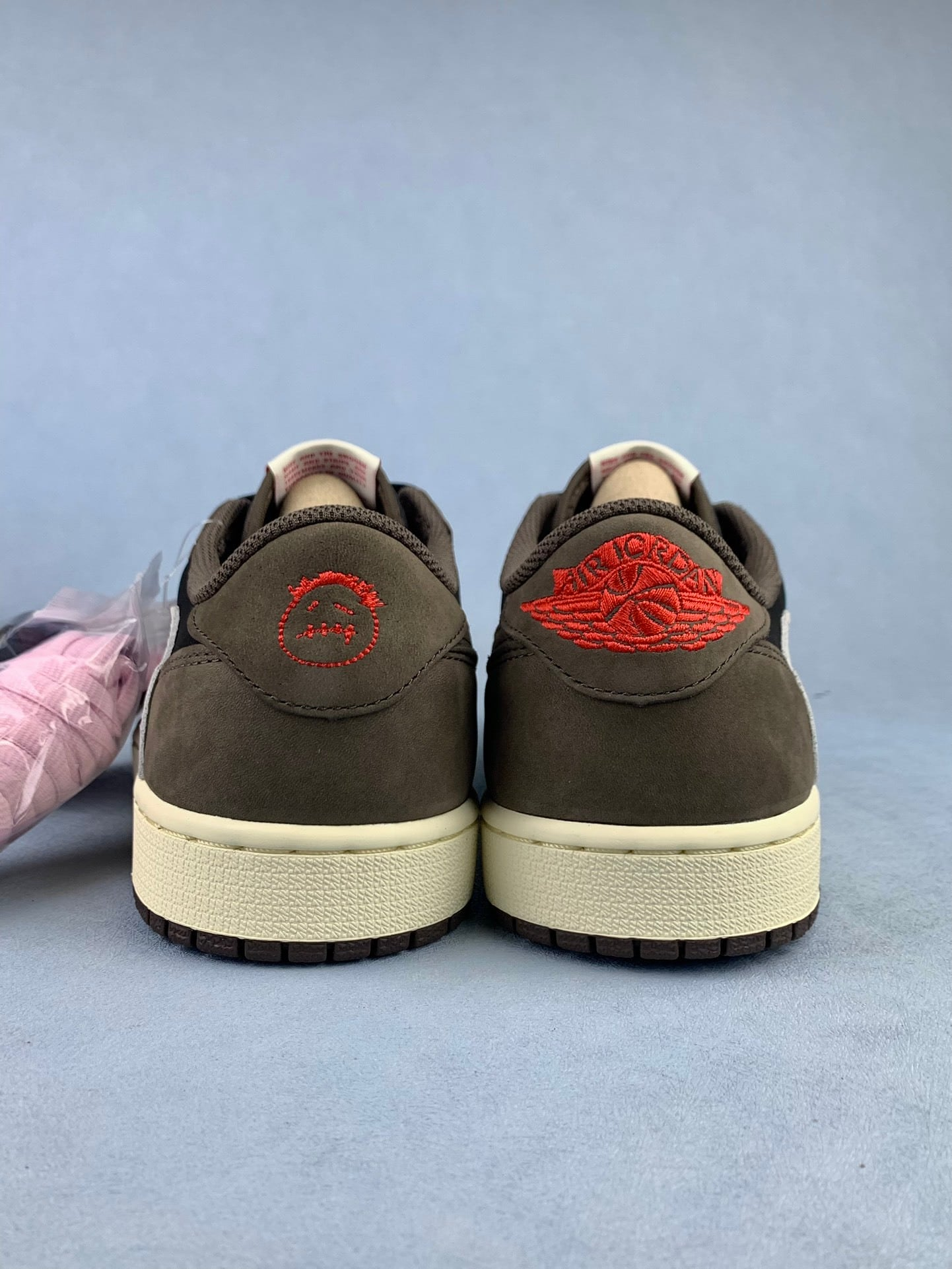 【LJR】Travis Scott x Nike Air Jordan 1 Low OG “Mocha”