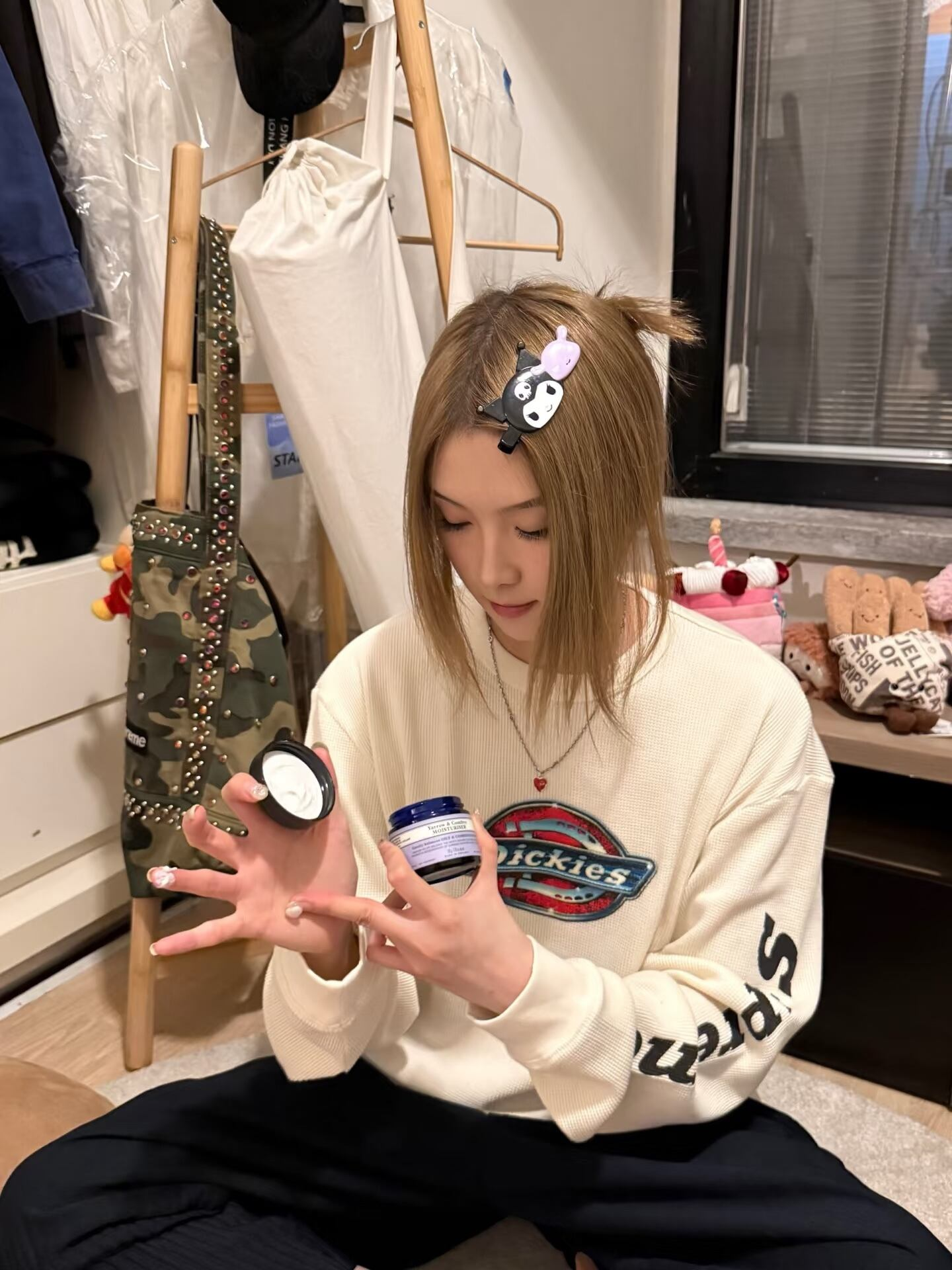 Supreme x Dickies Thermal T-shirt