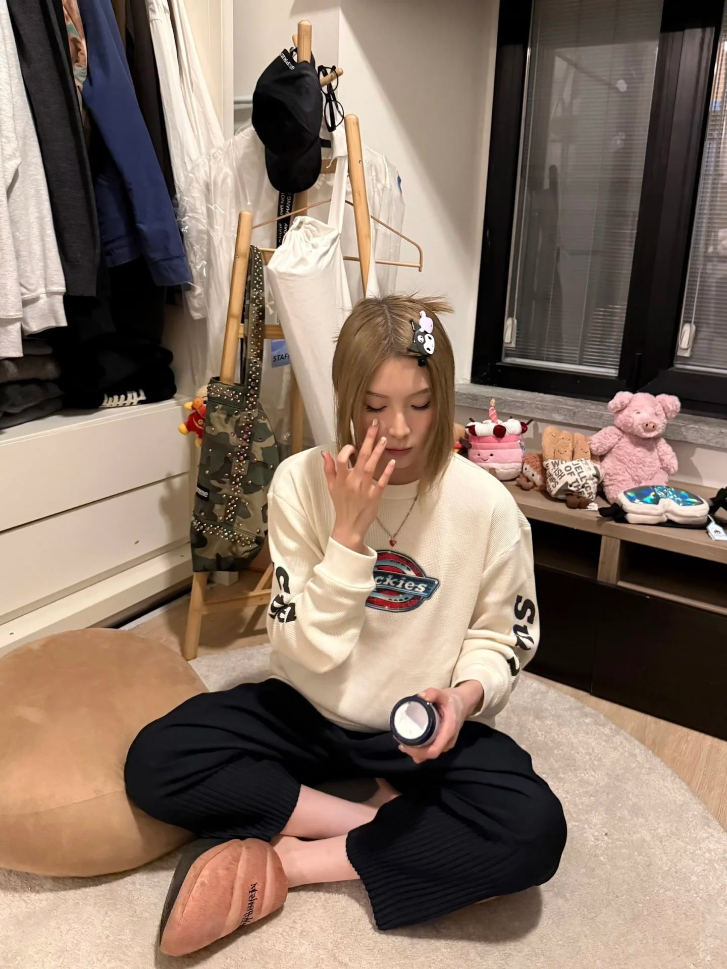 Supreme x Dickies Thermal T-shirt