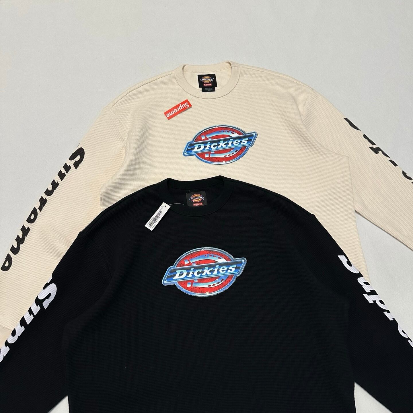 Supreme x Dickies Thermal T-shirt