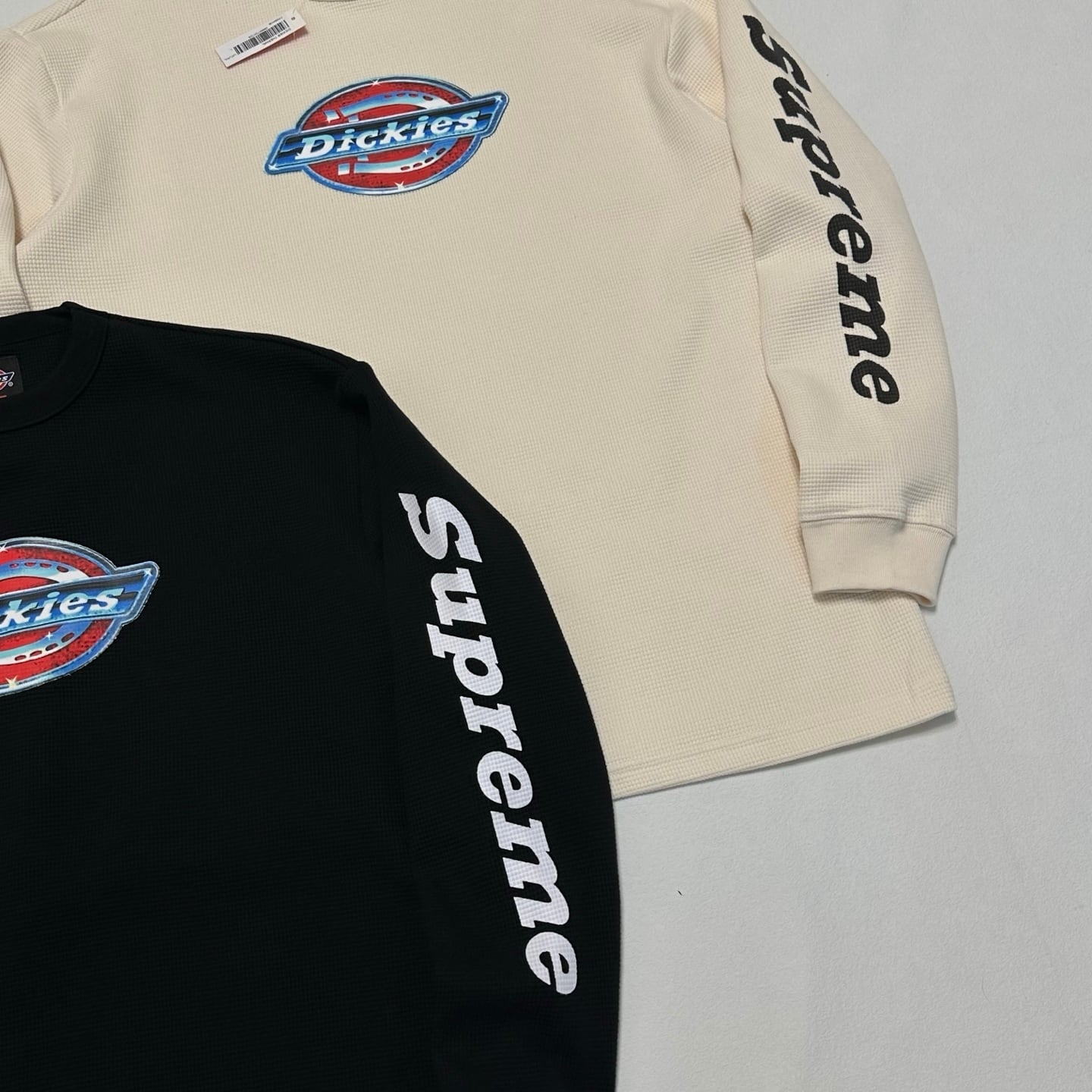 Supreme x Dickies Thermal T-shirt