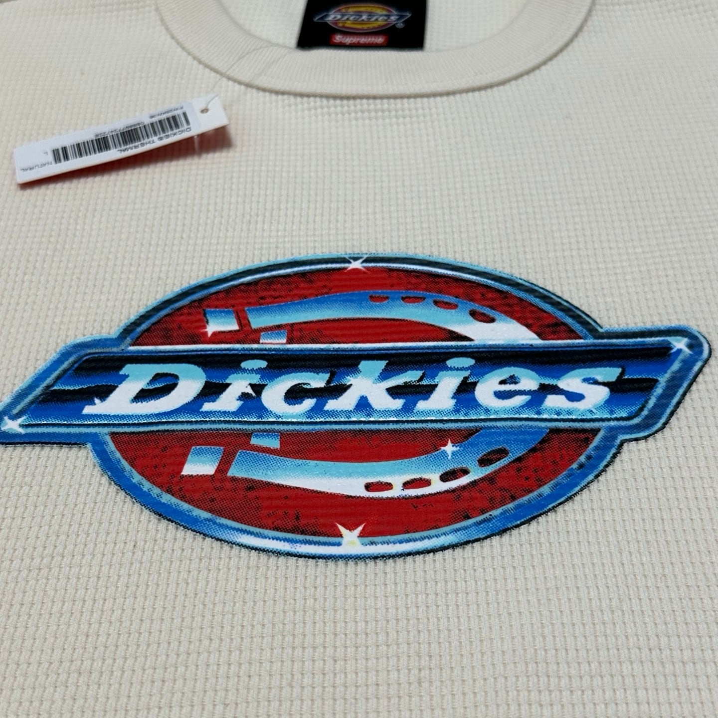 Supreme x Dickies Thermal T-shirt