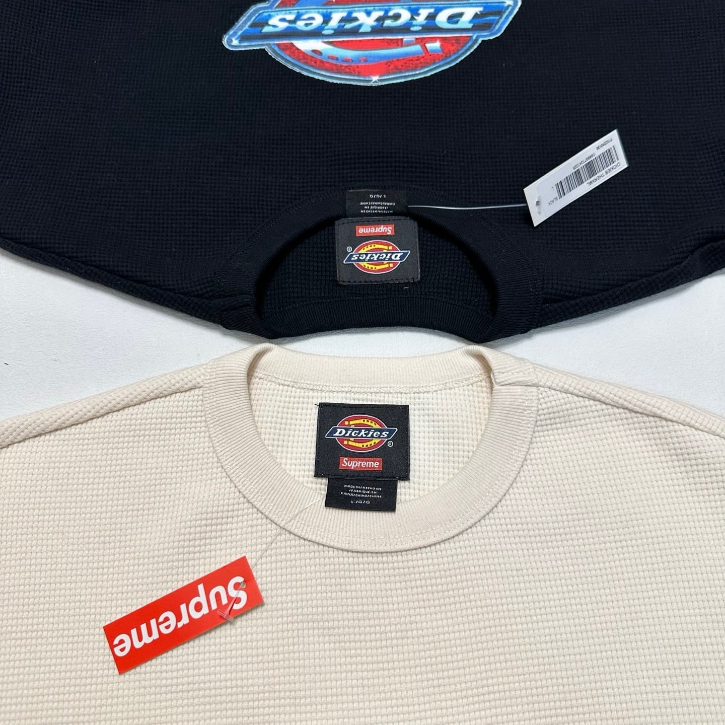 Supreme x Dickies Thermal T-shirt