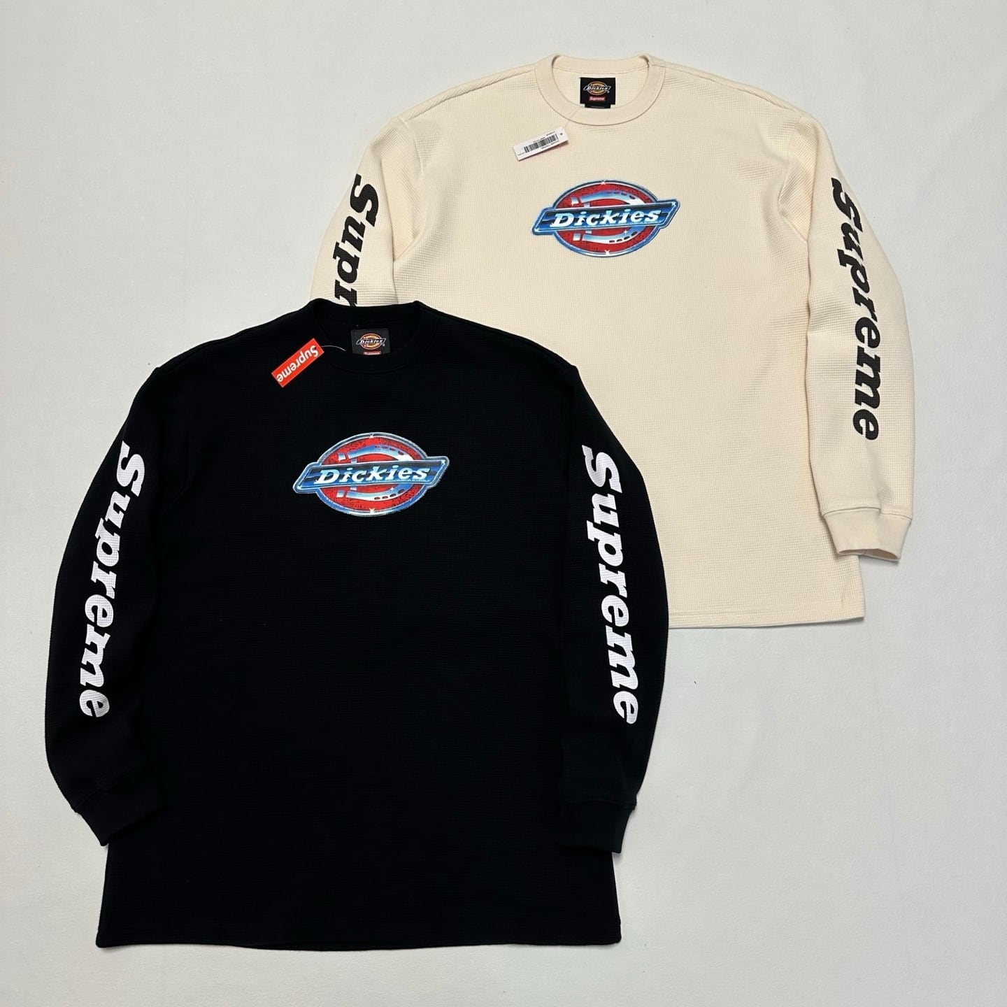 Supreme x Dickies Thermal T-shirt