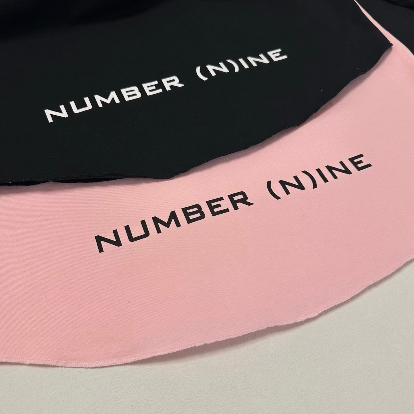 Supreme Number (N)ine Mickey Mouse Raglan L/S Top