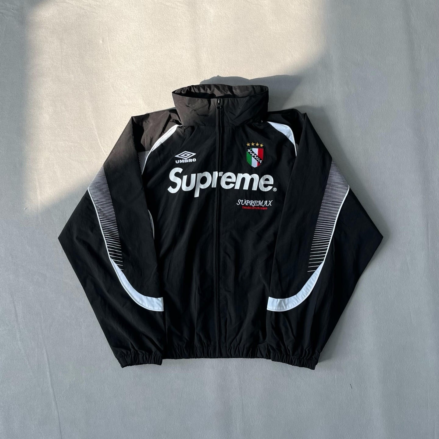Supreme SS22 Week 11 x umbro Track Jacket