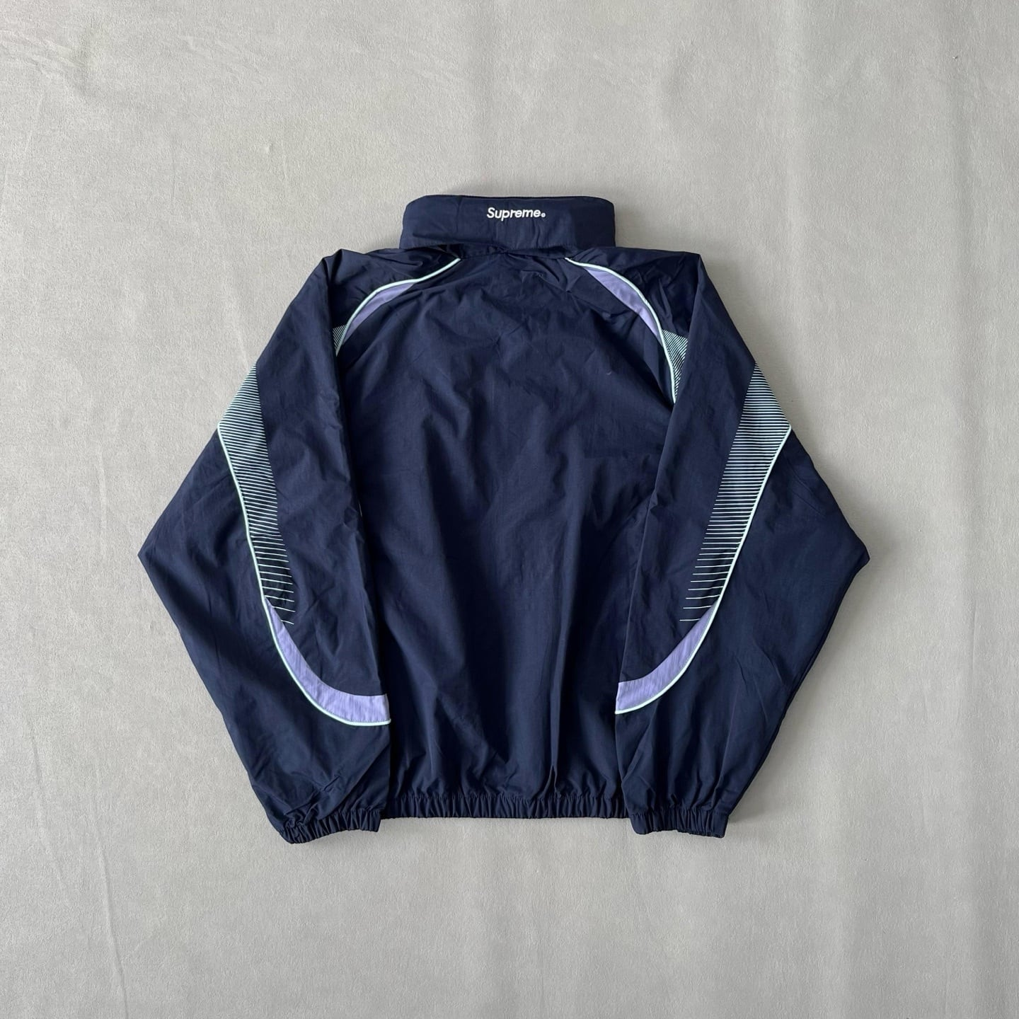 Supreme SS22 Week 11 x umbro Track Jacket
