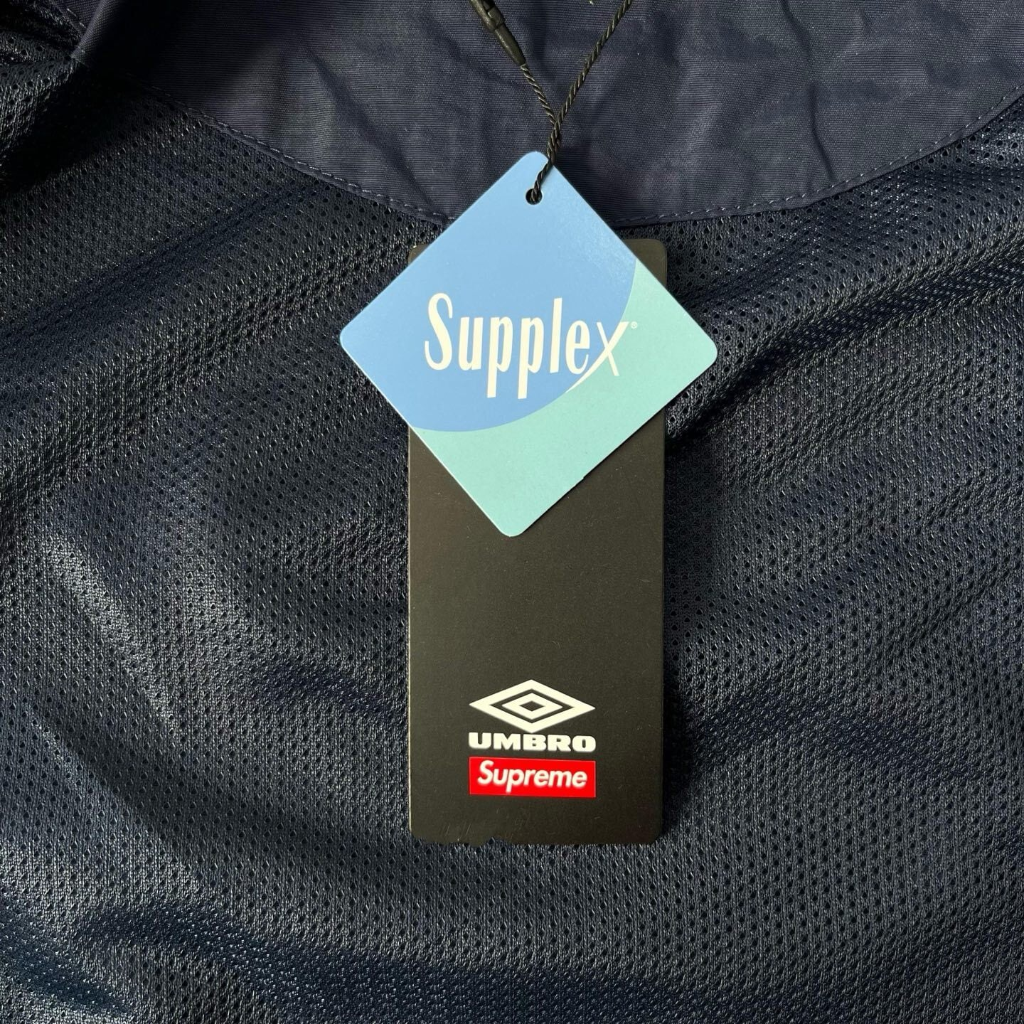 Supreme SS22 Week 11 x umbro Track Jacket