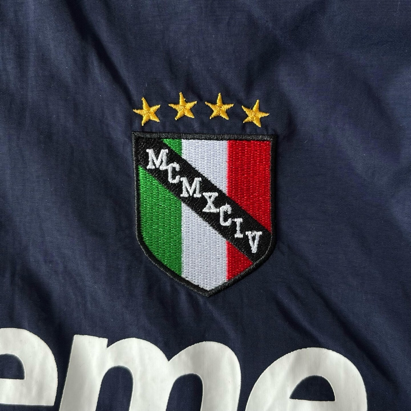 Supreme SS22 Week 11 x umbro Track Jacket