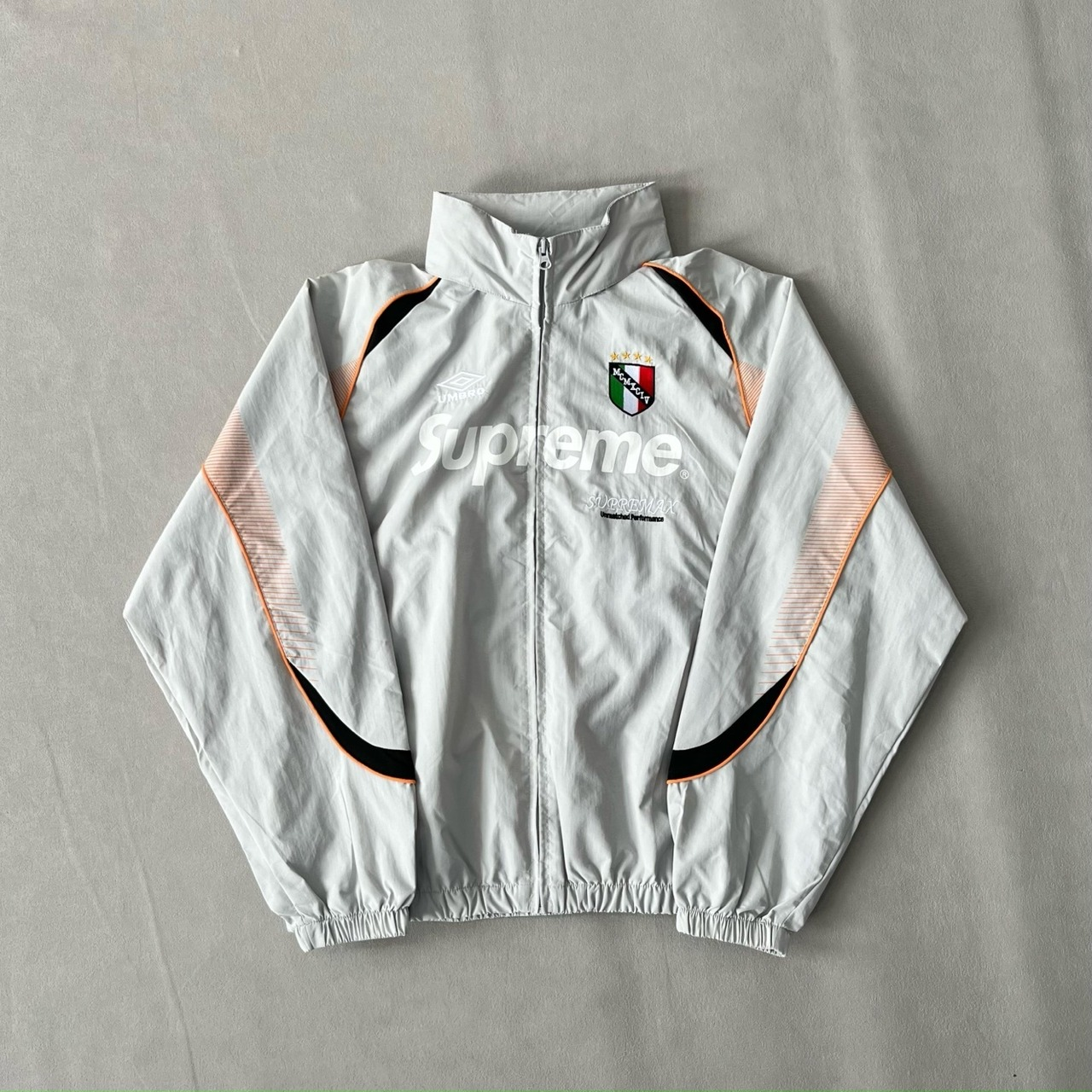 Supreme SS22 Week 11 x umbro Track Jacket