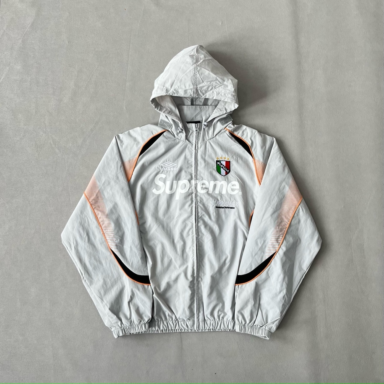 Supreme SS22 Week 11 x umbro Track Jacket