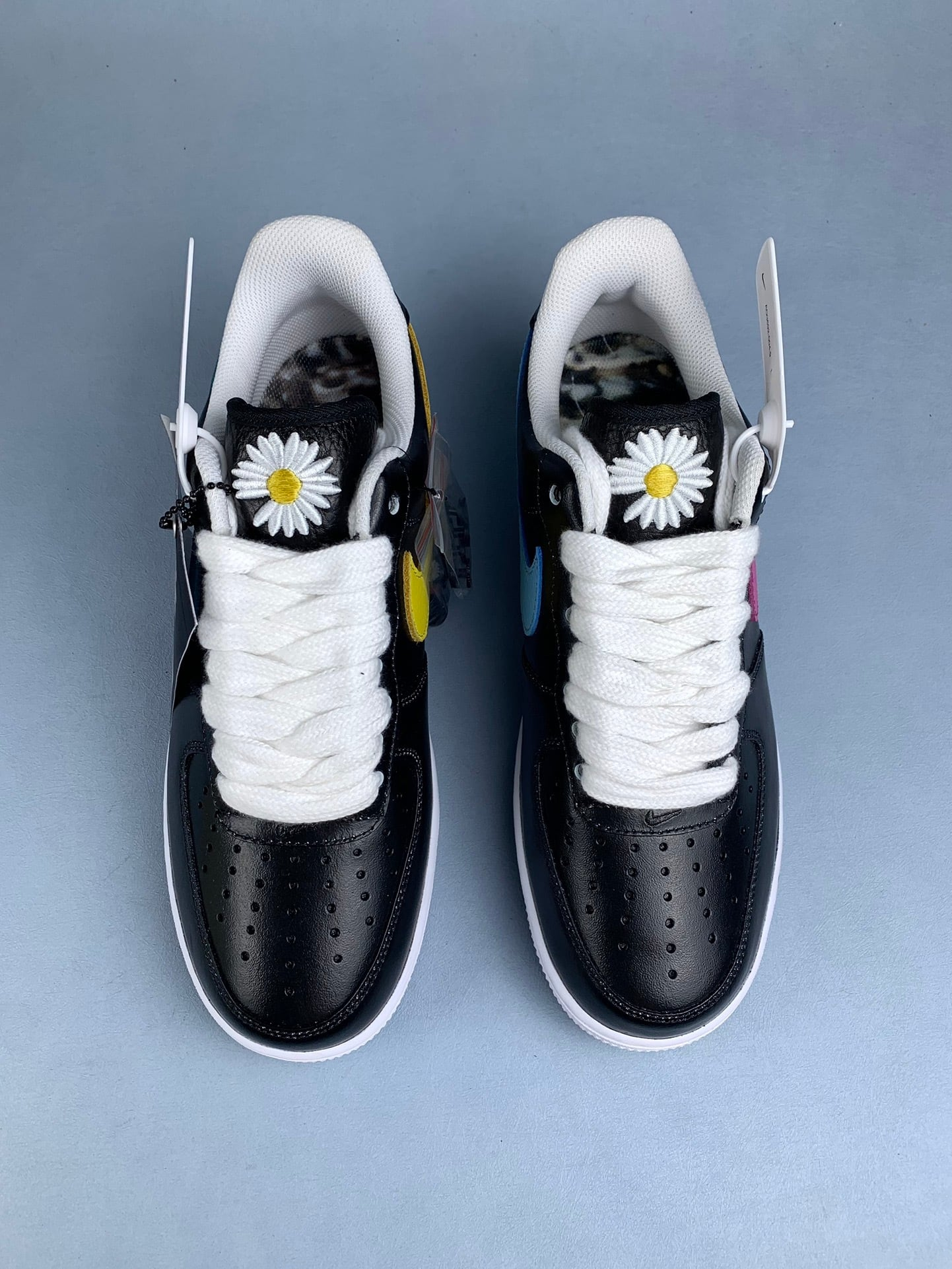 PEACEMINUSONE × Nike Air Force 1 Low Para-Noise 3.0