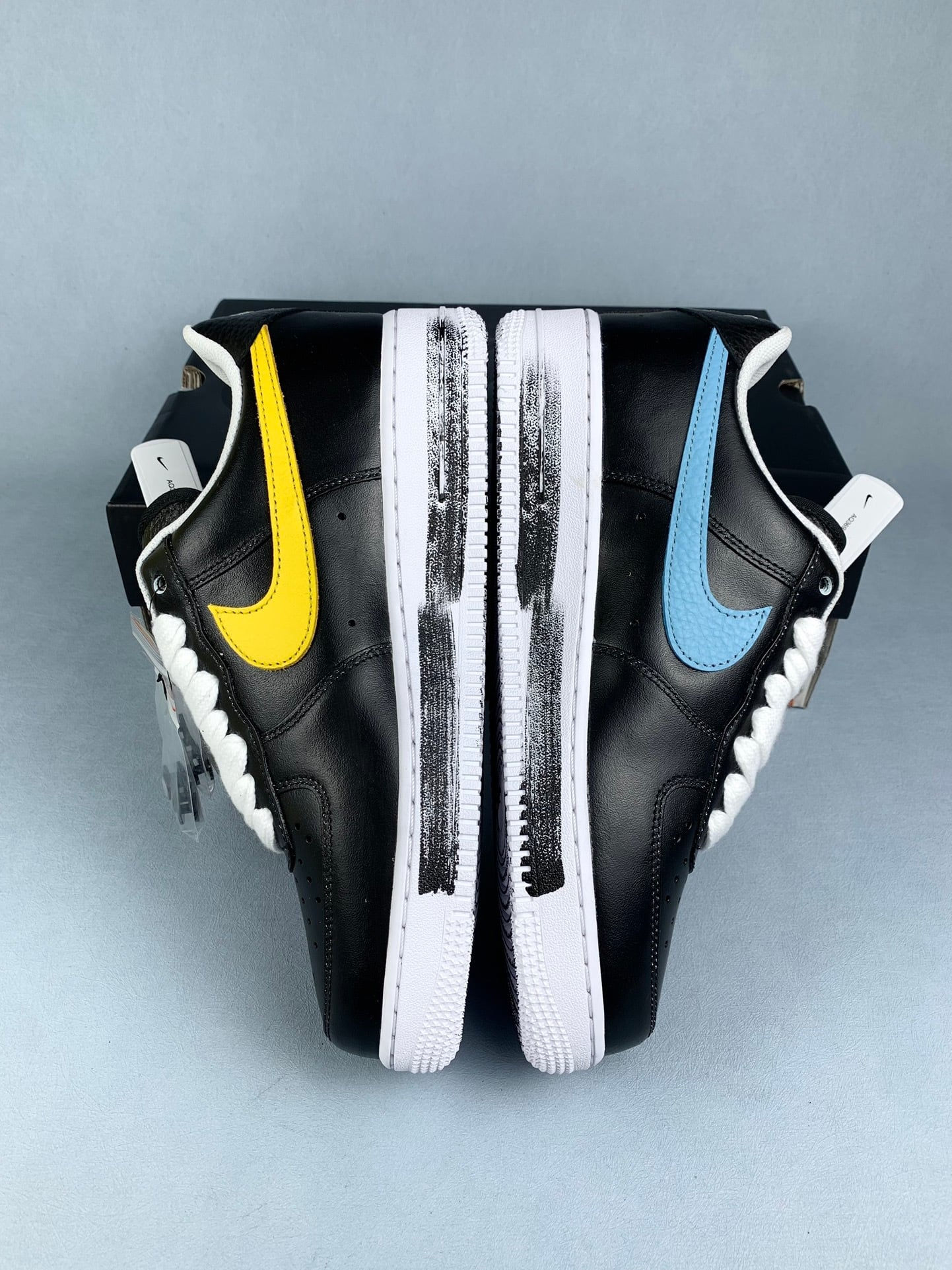 PEACEMINUSONE × Nike Air Force 1 Low Para-Noise 3.0