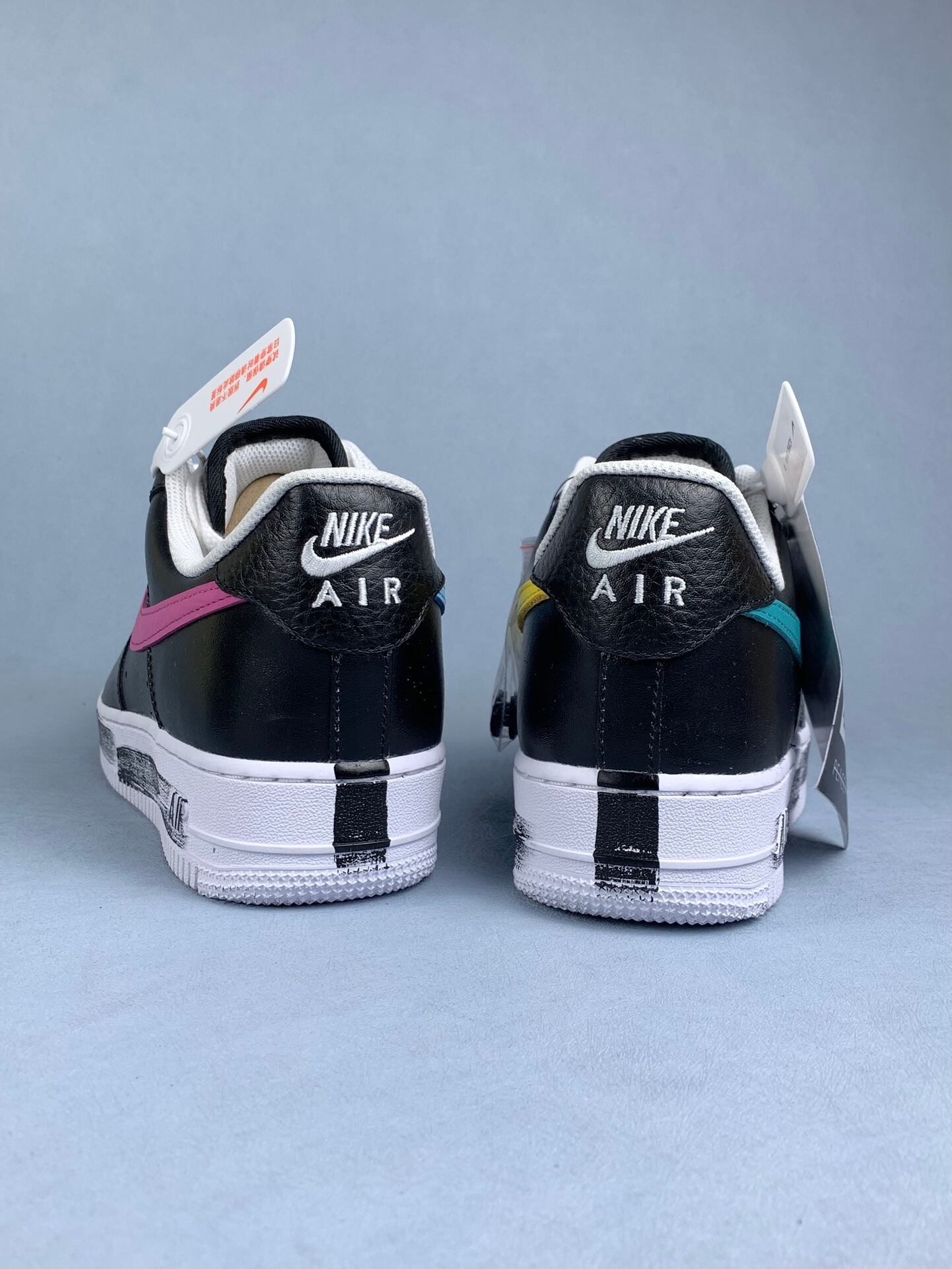 PEACEMINUSONE × Nike Air Force 1 Low Para-Noise 3.0