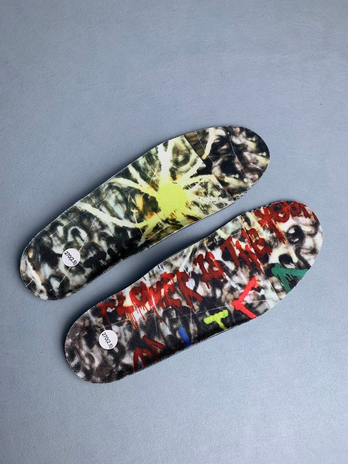 PEACEMINUSONE × Nike Air Force 1 Low Para-Noise 3.0