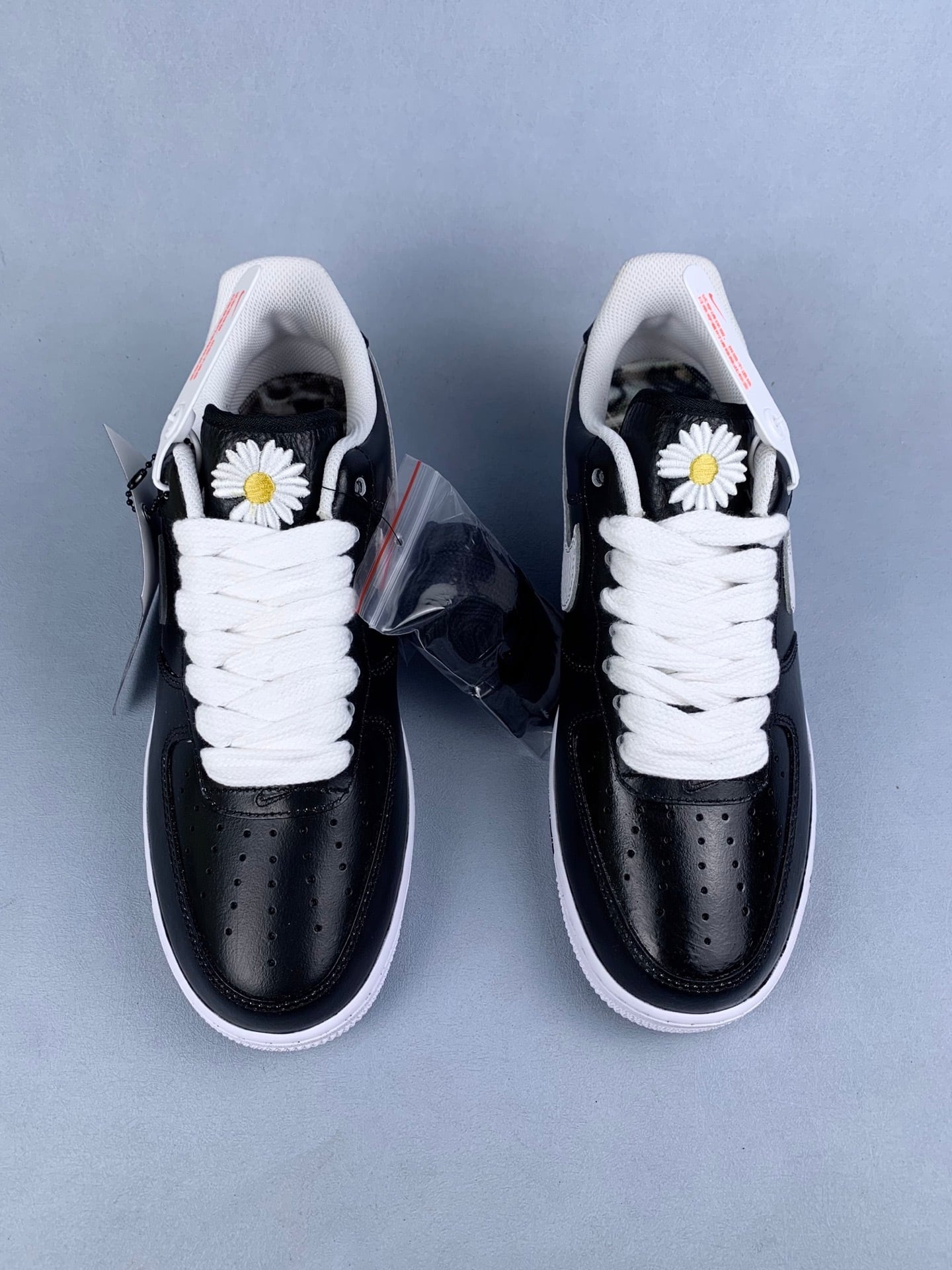 PEACEMINUSONE × Nike Air Force 1 Low Para Noise "Black"