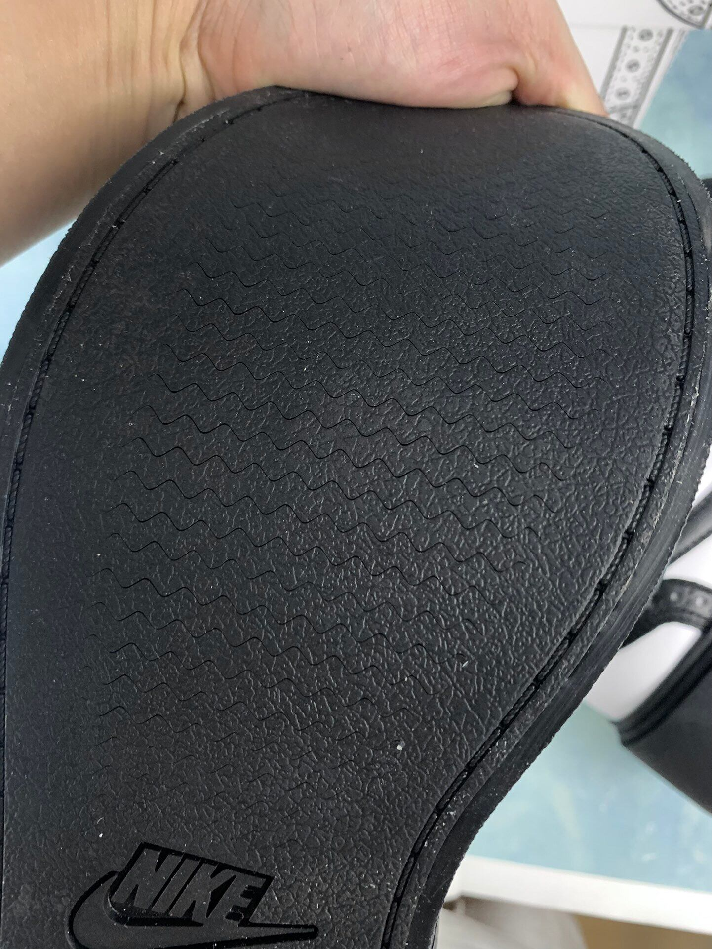 PEACEMINUSONE × Nike Kwondo 1 "Black and White" / G-DRAGON