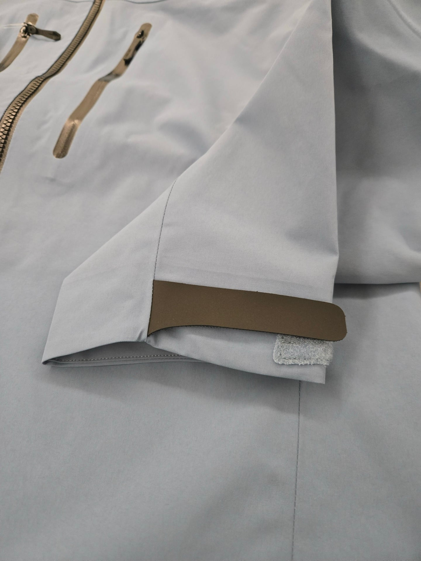 Arc'teryx Alpha SV7 GORE-TEX Pro Jacket ウォッシュドブルー