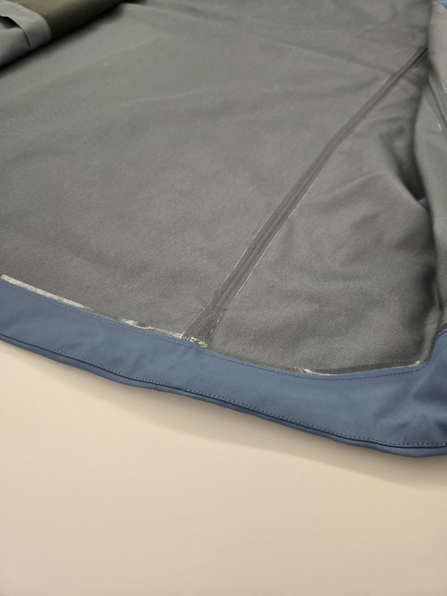 Arc'teryx Alpha SV7 GORE-TEX Pro Jacket ウォッシュドブルー