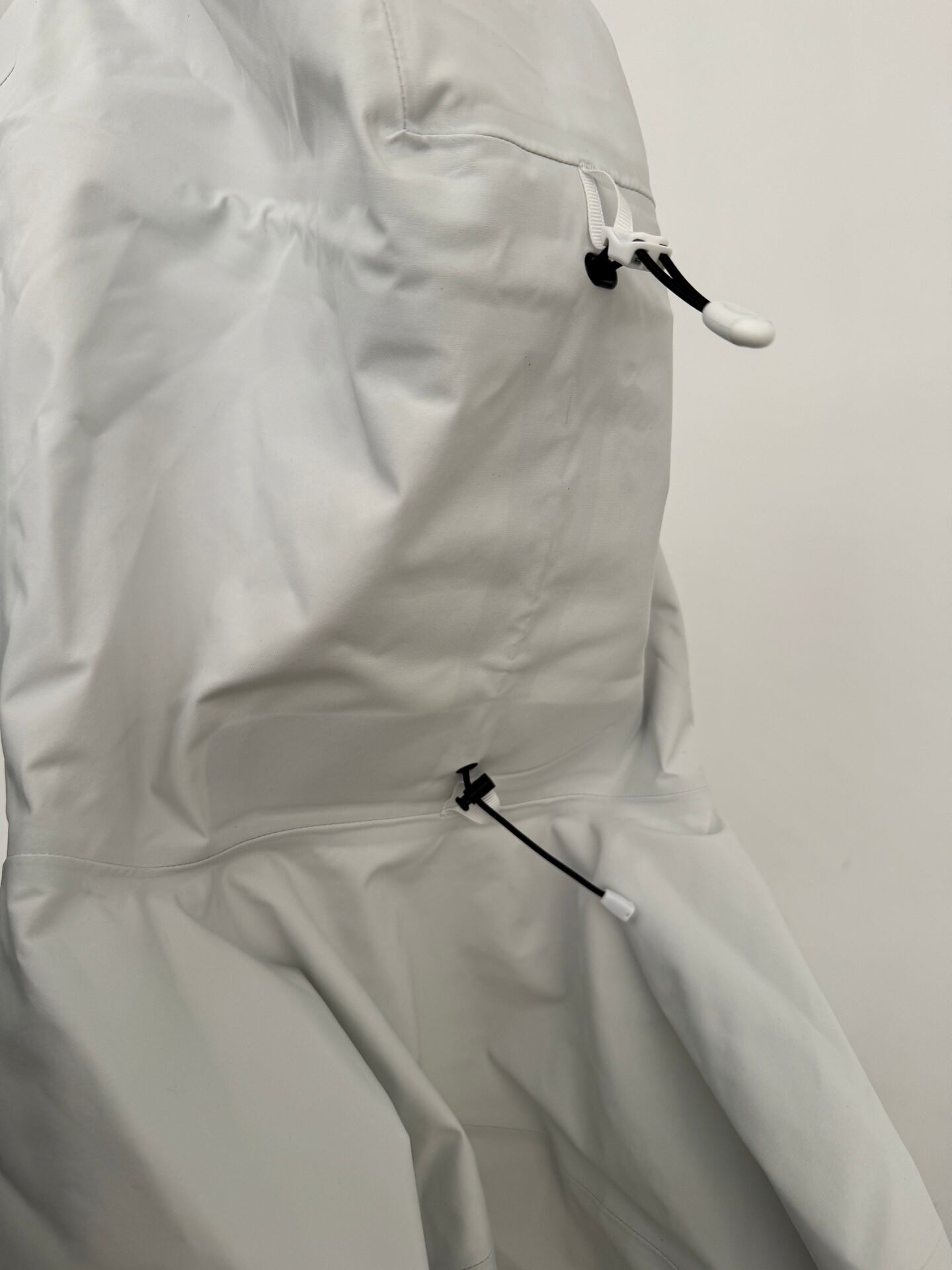 Arc'teryx Alpha SV7 GORE-TEX Pro Jacket ポーラホワイト