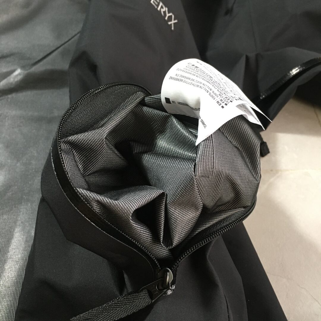 ARC'TERYX アークテリクス Beta LT Jacket GORE-TEX ゴアテックス ベータ ジャケット パーカー