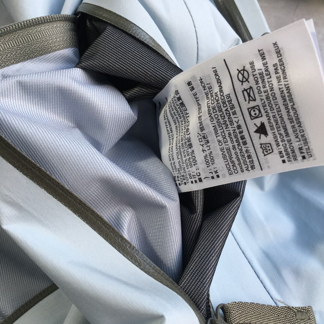 ARC'TERYX アークテリクス Beta LT Jacket GORE-TEX ゴアテックス ベータ ジャケット パーカー