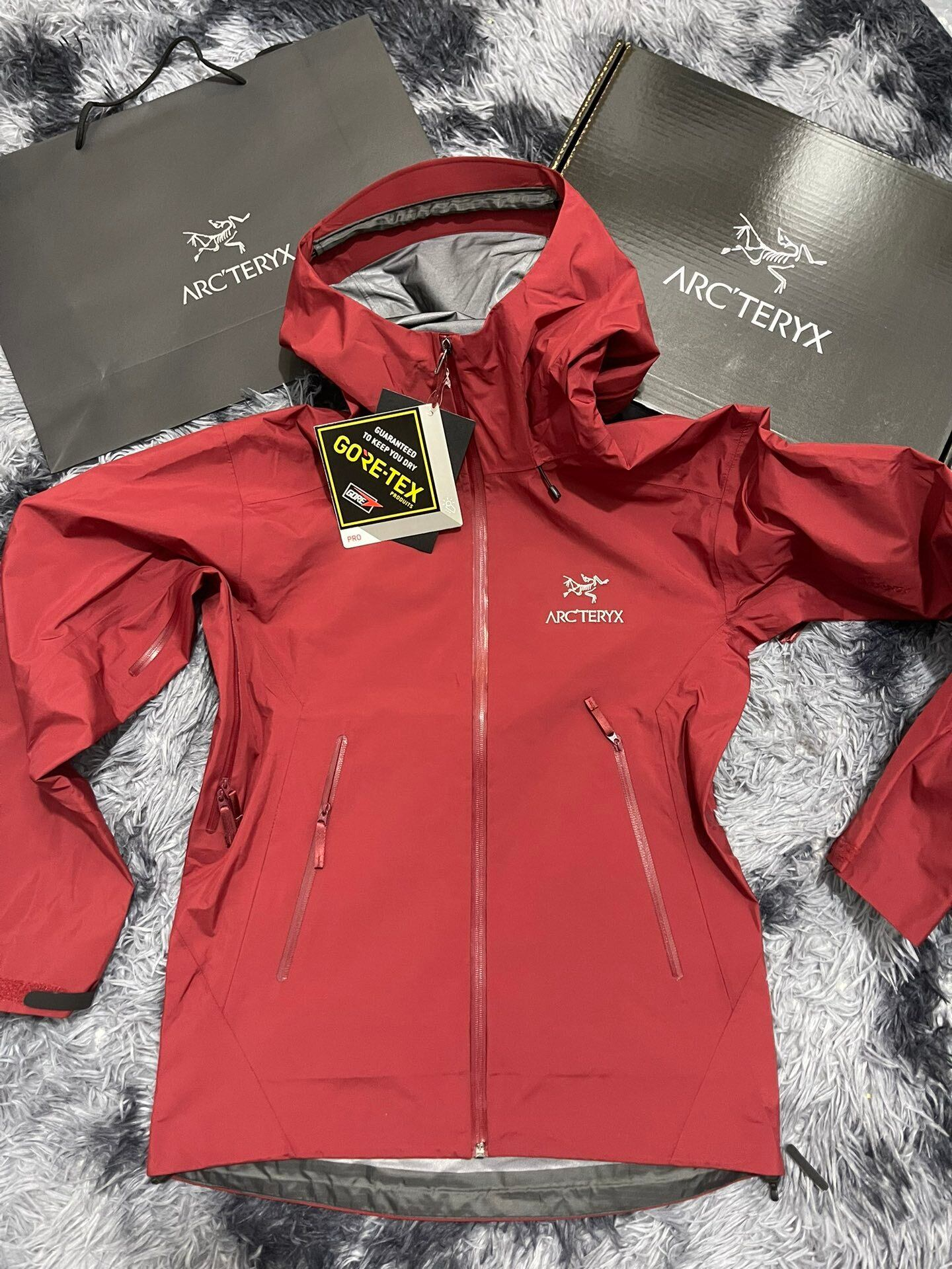 ARC'TERYX アークテリクス Beta LT Jacket GORE-TEX ゴアテックス ベータ ジャケット パーカー