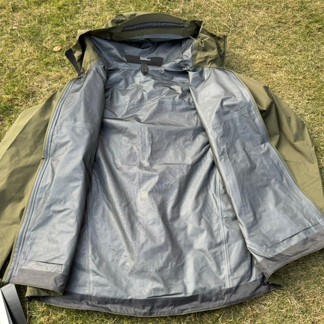 ARC'TERYX アークテリクス Beta LT Jacket GORE-TEX ゴアテックス ベータ ジャケット パーカー